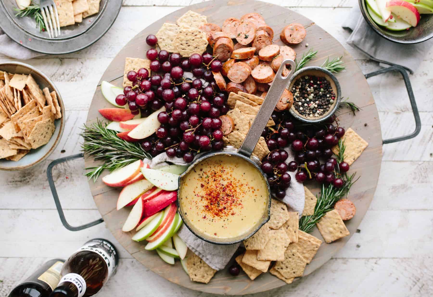 30 Crowd-Pleasing Party Food Ideas on this new year.